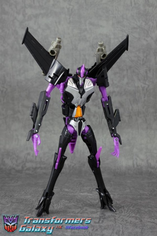 Transformers Prime Japan ARMs AM 06 Skywarp  (2 of 30)